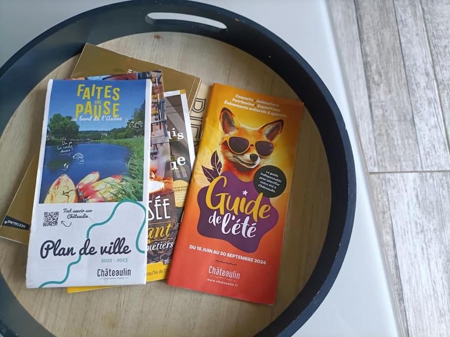 Penty Atypique ,calme Et A Deux Pas Du Centre *