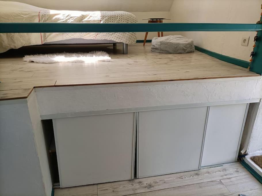 Holiday home Penty Atypique ,calme Et A Deux Pas Du Centre