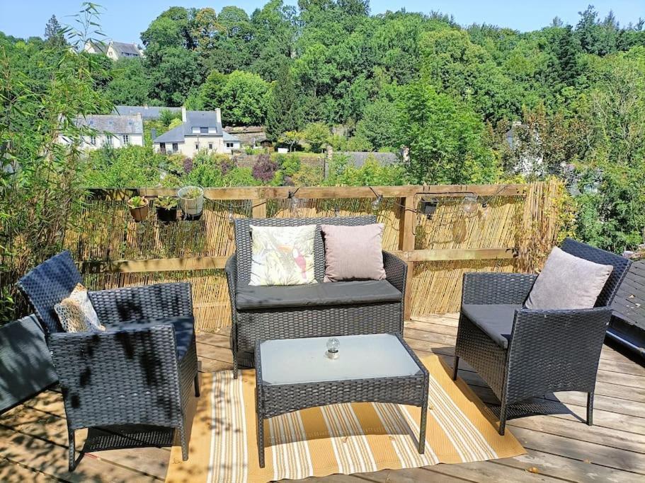 Penty Atypique ,calme Et A Deux Pas Du Centre * Chateaulin