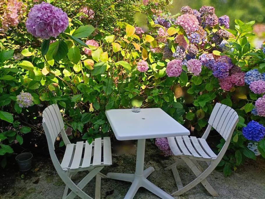 Penty Atypique ,calme Et A Deux Pas Du Centre Holiday home *