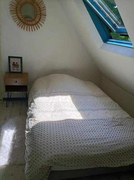 Penty Atypique ,calme Et A Deux Pas Du Centre Holiday home *